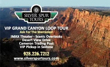 Grand Canyon Loop Tours By Silver Spur Tours