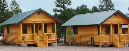 Escudilla Mountain Cabins vacation rentals in Alpine Arizona