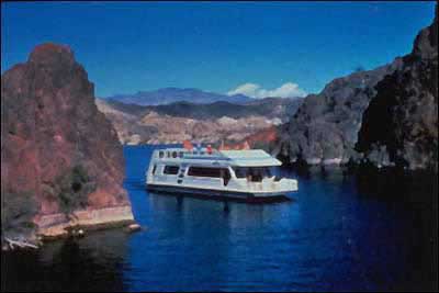 Copper Canyon © Lake Havasu CVB