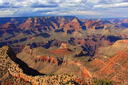 Picture of Grandview Overlook, Grand Canyon South Rim