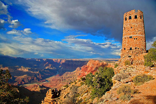 Picture of Grand Canyon Watch Tower