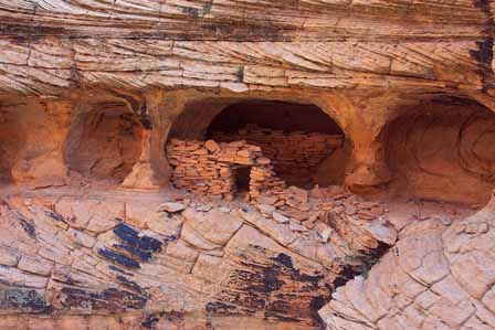 Ancient Cliff Dwelling