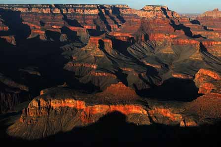 Desert View Scene