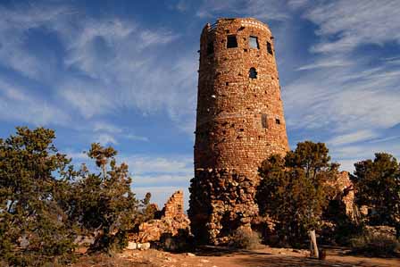 Watch Tower Picture