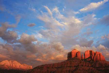 Cathedral Rock Sunset