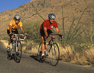 Tucson Area Photo Bike Riding