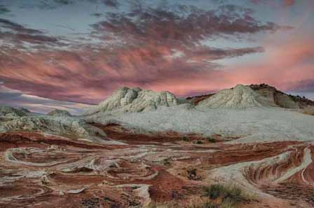 Picture of Vermillion Cliffs, White Pocket