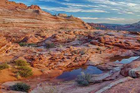 Vermillion Cliffs - National Monument