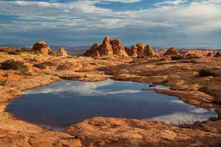 Vermillion Cliffs - National Monument