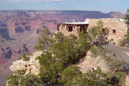 Picture of Yavapai Observation Station