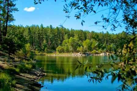 Goldwater Lake | Prescott Arizona (AZ)