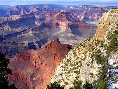 Arizona Grand Canyon South Rim