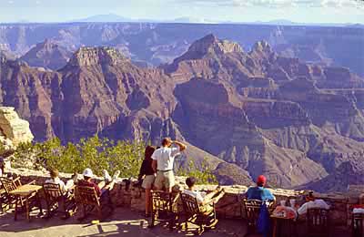 Grand Canyon North Rim