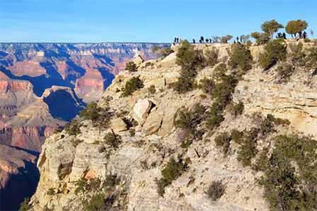 Grandeur Point | Grand Canyon South Rim