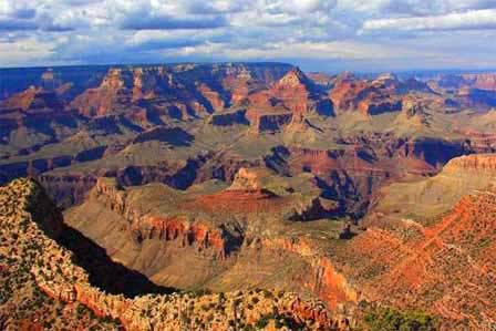 Picture of of Grandview Overlook at Grand Canyon South Rim