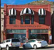 The Mile High Inn, A Haunted Hotel in Jerome, Arizona