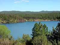 Lynx Lake in Arizona