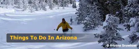 Things To Do In Arizona