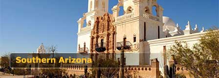 Southern Arizona Attractions