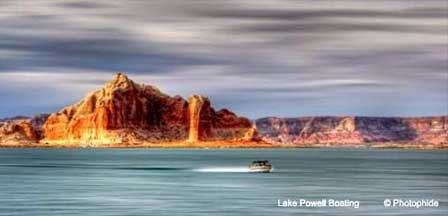 Arizona Boating