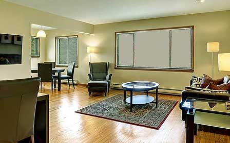 Bed and Breakfast lodging