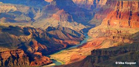 Picture of Grand Canyon at Desert View