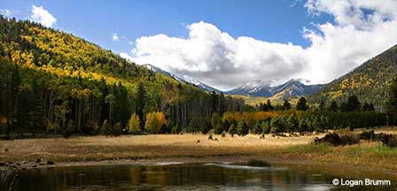 Flagstaff Peaks