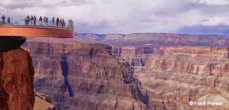 Photo of Skywalk at Grand Canyon West