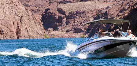 Water Sports at Lake Mead