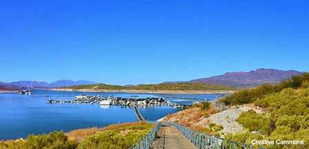 Roosevelt Lake