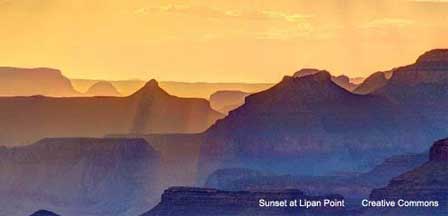 Lipan Point, Grand Canyon