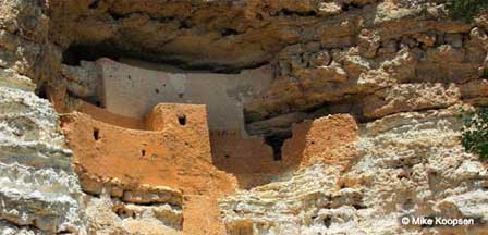 Montezuma Castle National Monument