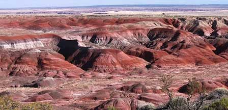 Painted Desert Arizona