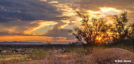 Phoenix Arizona Sunset