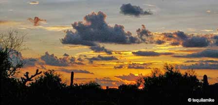 Phoenix Arizona Sunset