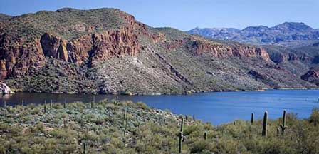 Canyon Lake