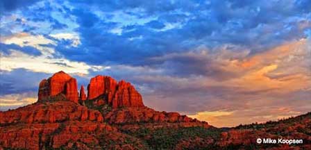 Sedona Arizona