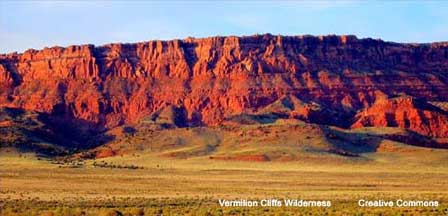 Vermilion Cliffs