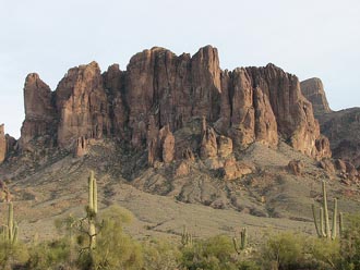 Lost Dutchman Park Photo 1