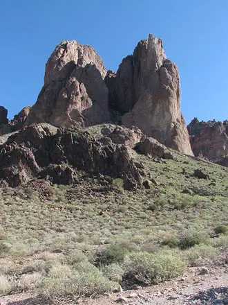 Lost Dutchman Park Photo 5