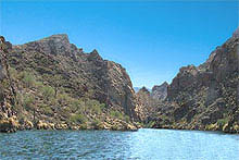 Lago Saguaro