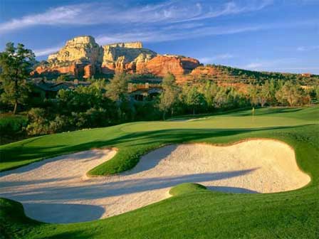 Picture of Seven Canyons Golf Course Sedona, Arizona