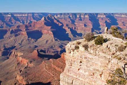 Shoshone Point | Grand Canyon South Rim