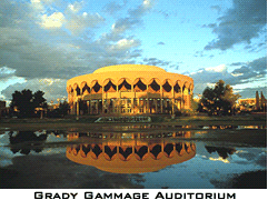 Grady Gammage Auditorium