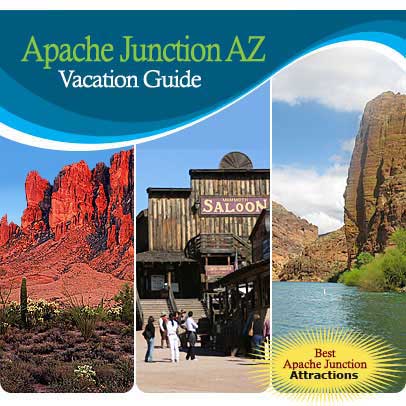 Vacation Guide For Apache Junction, Arizona