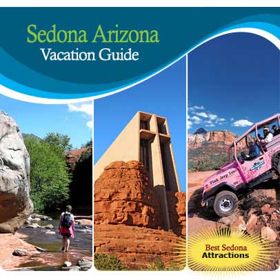 Sedona, Arizona Vacation Guide